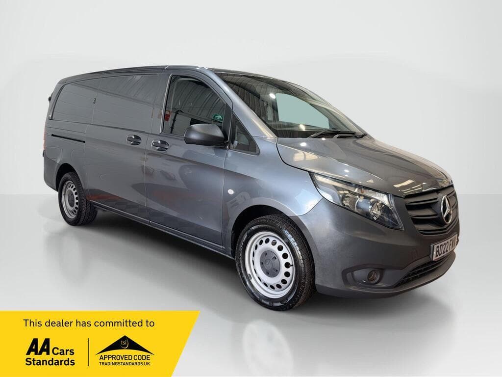 Mercedes-Benz Vito